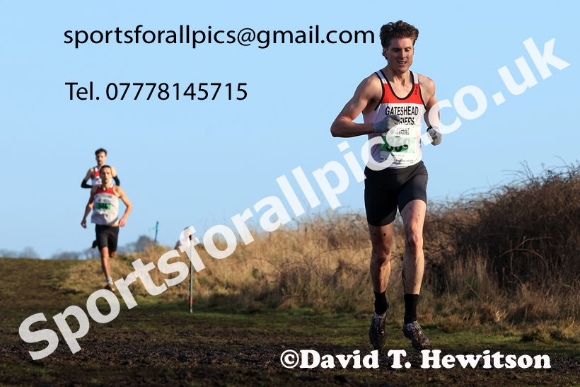 Senior Mens 2026 NEHL Sherman Cup and Davidson Shield, Temple Park, South Shields. Photo: David T. Hewitson/Sports for All Pics